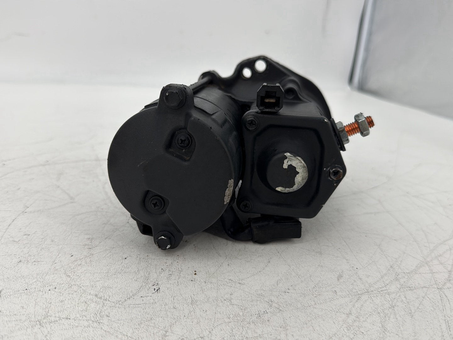 2006 Harley Touring FLHRI Road King OEM Engine Starter Motor