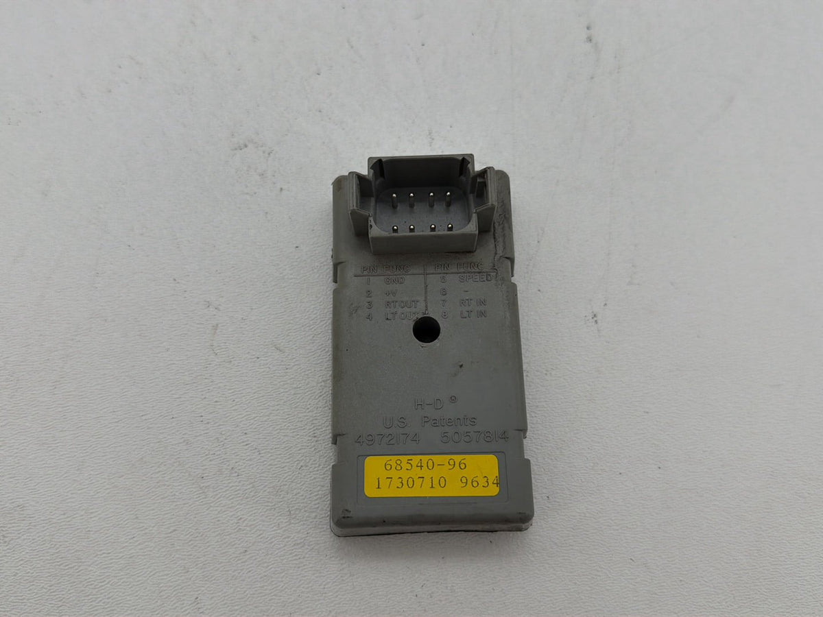 1997 Harley Road King Touring FLHRI OEM Turn Signal Module Canceller TSM