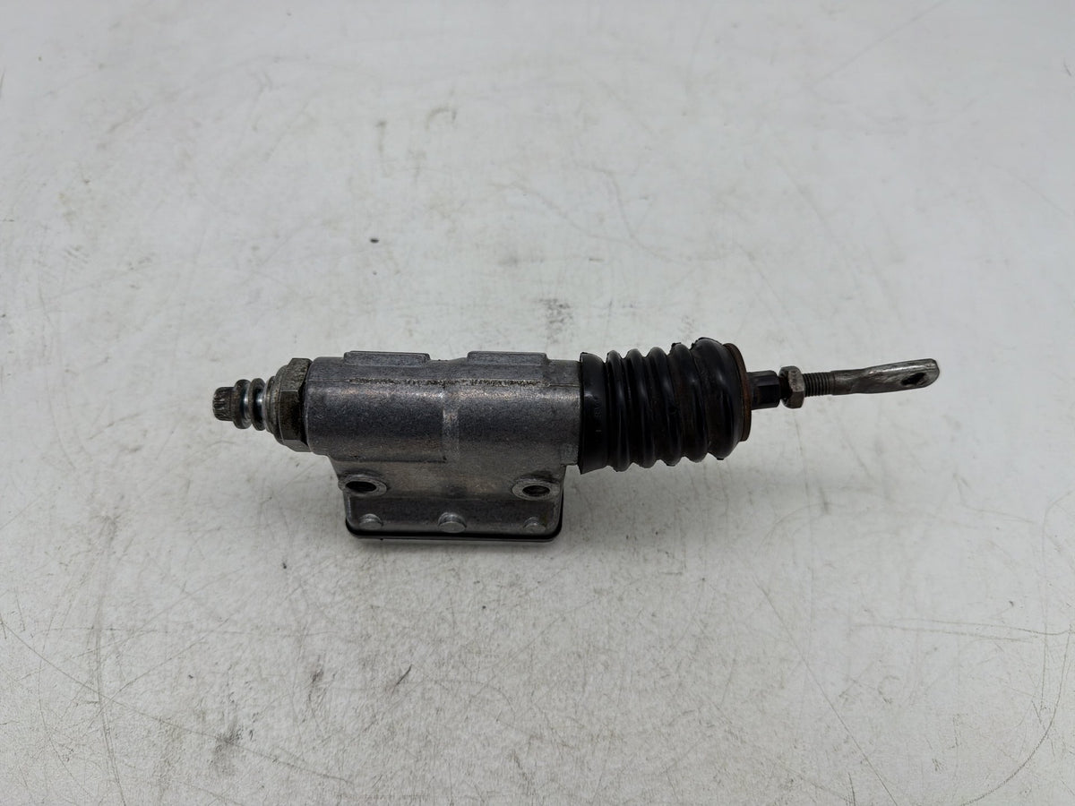 1991 Harley Sportster 883 Deluxe XLH883 OEM Rear Brake Master Cylinder Reservoir