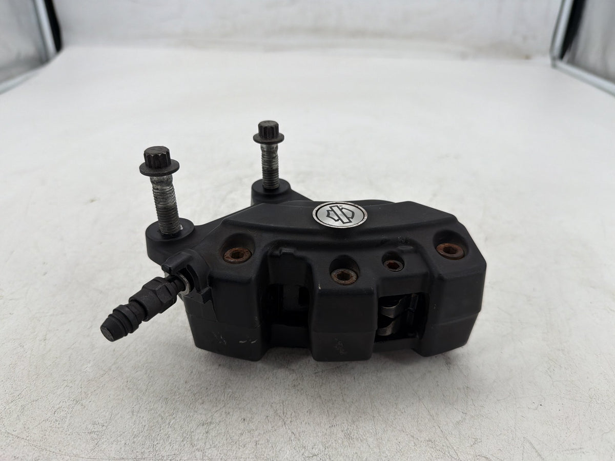 2010 Harley Street Glide Touring FLHX OEM Front Right 1 Brake Caliper