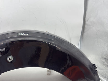 2011 Harley Electra Glide Ultra FLHTK OEM Rear Wheel Fender Panel