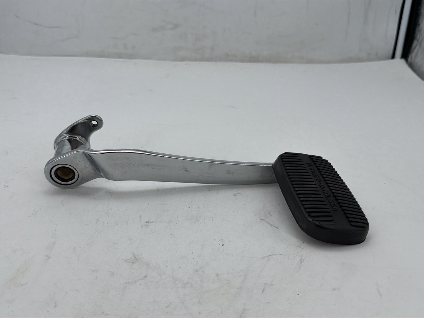 2003 Harley Road King Touring FLHRCI Classic OEM Foot Brake Control Lever Pedal