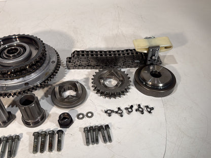 1984 - 1998 Harley-Davidson Touring Electra Glide Classic Clutch Basket Chain Tensioner Kit