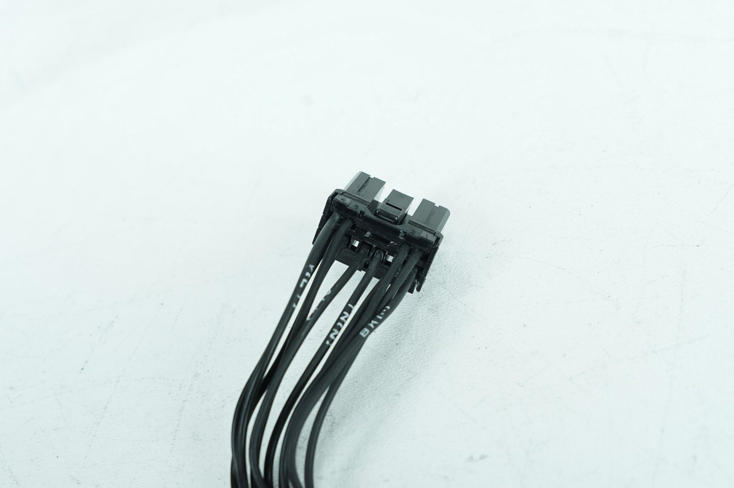 1999 - 2006 Harley-Davidson Touring Electra Glide Classic Dash Indicator Lamp Wire Plug In 68789-96B