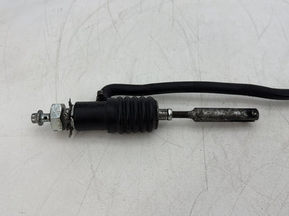 1997 Harley Softail Heritage OEM Rear Brake Line Master Cylinder Reservoir Tank