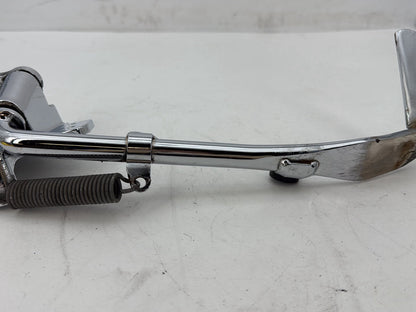 2013 Harley Street Glide Touring FLHX OEM Left Side Jiffy Kick Stand & Spring