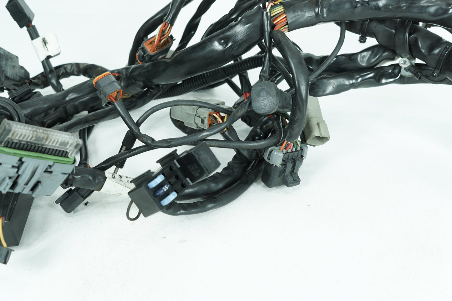 1999 - 2006 Harley-Davidson Touring Electra Glide Classic Main Wire Wiring Harness Loom  	70985-03