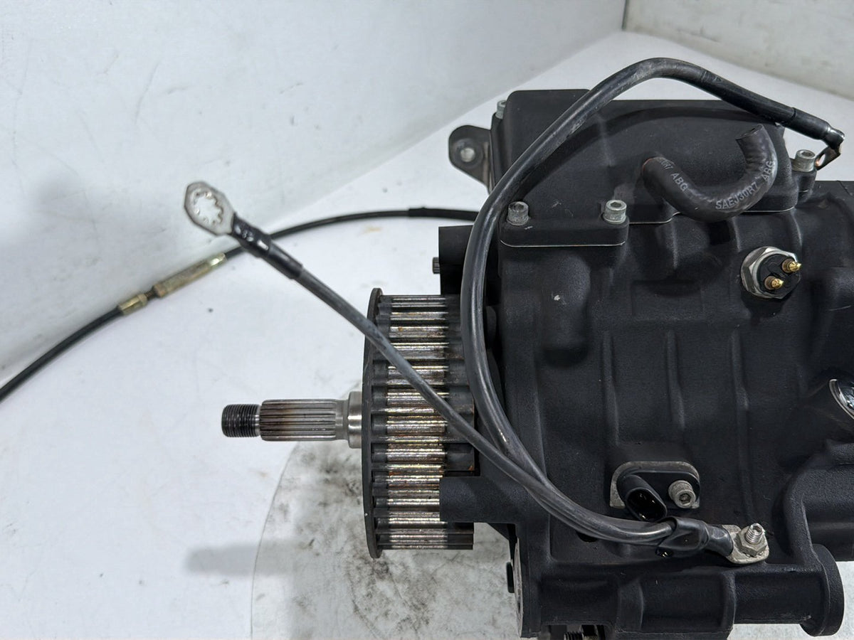 2007 Harley Dyna Street Bob FXDBI OEM 6 Speed Transmission Gearbox 35K