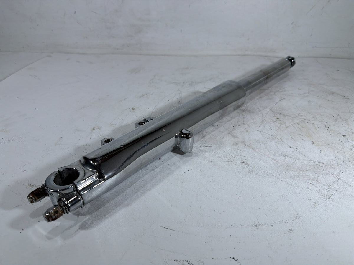 2004 Harley Electra Glide Touring Ultra OEM Front Right Fork 1 Slider Leg Tube