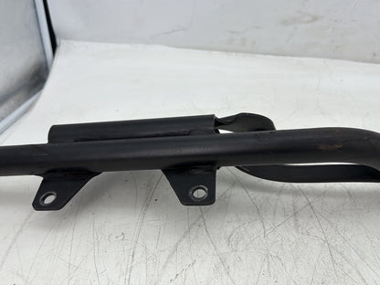 06 Harley Sportster XL883L OEM Exhaust Muffler Interconnect Bracket Support Bar