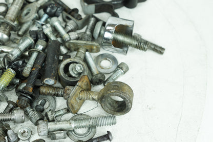 2004 - 2013 Harley-Davidson Sportster Base 883 Hardware Bolts Nuts & Brackets
