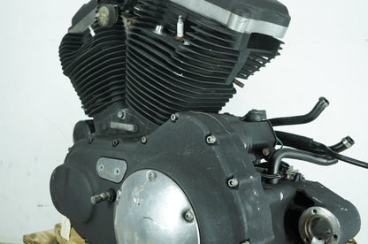2009 - 2016 Harley-Davidson Sportster Iron EFI 883 Engine Motor Transmission 19519-13B