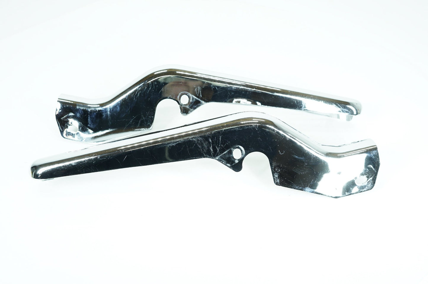 1999 - 2006 Harley-Davidson Touring Street Glide Rear Left Right Fender Struts Bracket 47502-97