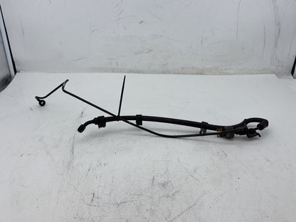 2003 Harley Electra Glide Touring Ultra FLHTCUI OEM Rear Brake Hose Line Pipe