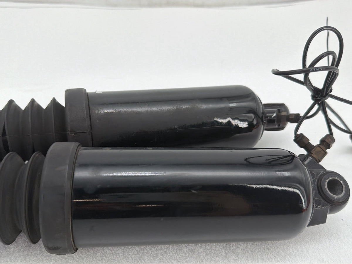 94 Harley Electra Glide Touring Classic OEM Rear Left Right Shock Absorbers 13"