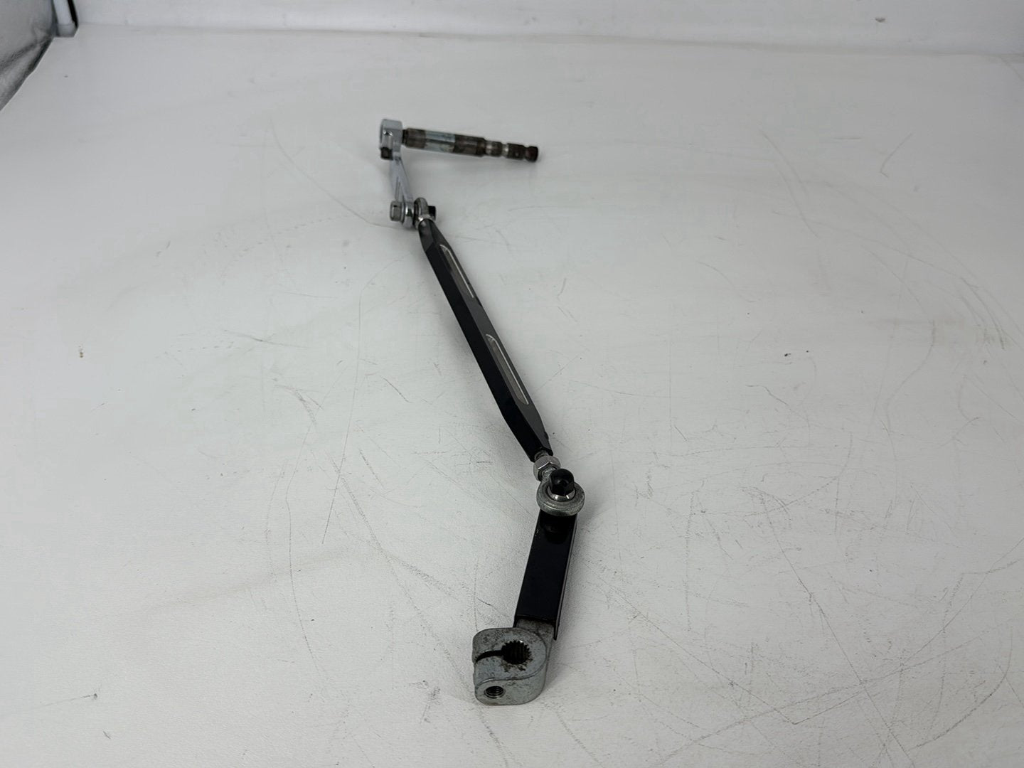 2007 - 2016 Harley-Davidson Touring Electra Glide Ultra Gear Shifter Lever Arm w/ Rod linkage Slotted