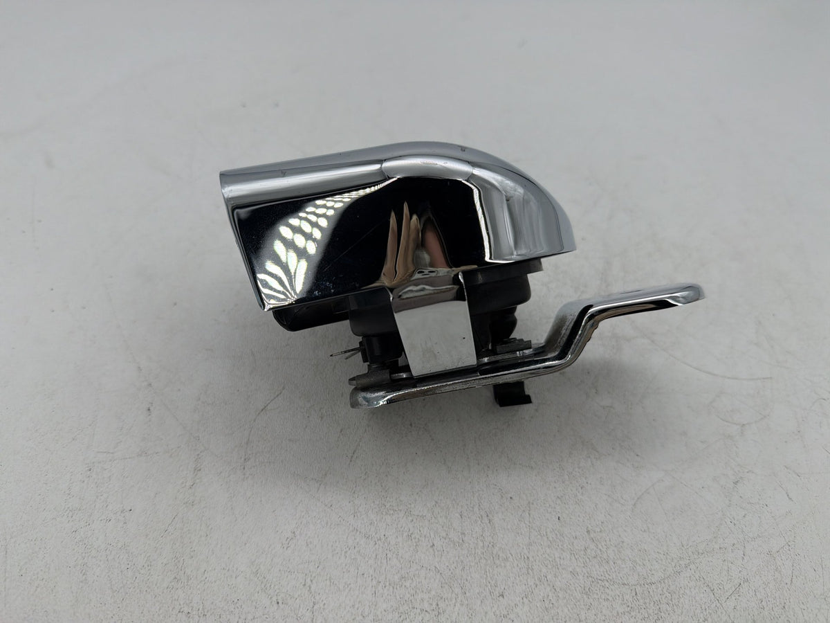 2011 Harley Road King Touring FLHR OEM Horn Signal Klaxon Chrome Cover