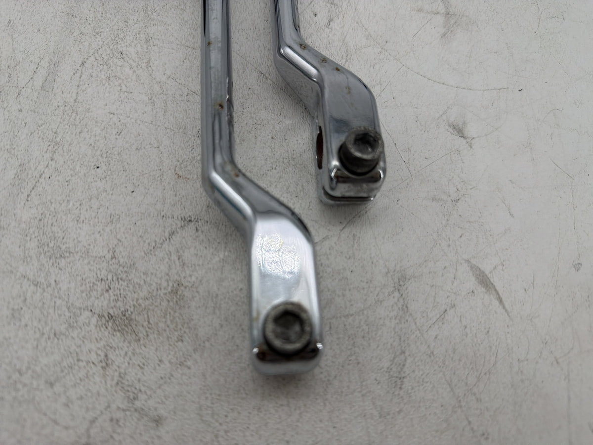 2014 Harley Electra Glide Touring Ultra OEM Gear Shifter Lever Pedal Pedals