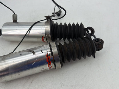 1984 - 1998 Harley-Davidson Touring Electra Glide Classic Rear Left Right Shock Absorbers Progressive Suspension