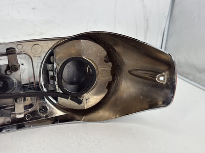 2014 Harley Electra Glide Touring CVO Screamin Eagle OEM Fuel Gas Tank Dash Console NOKey