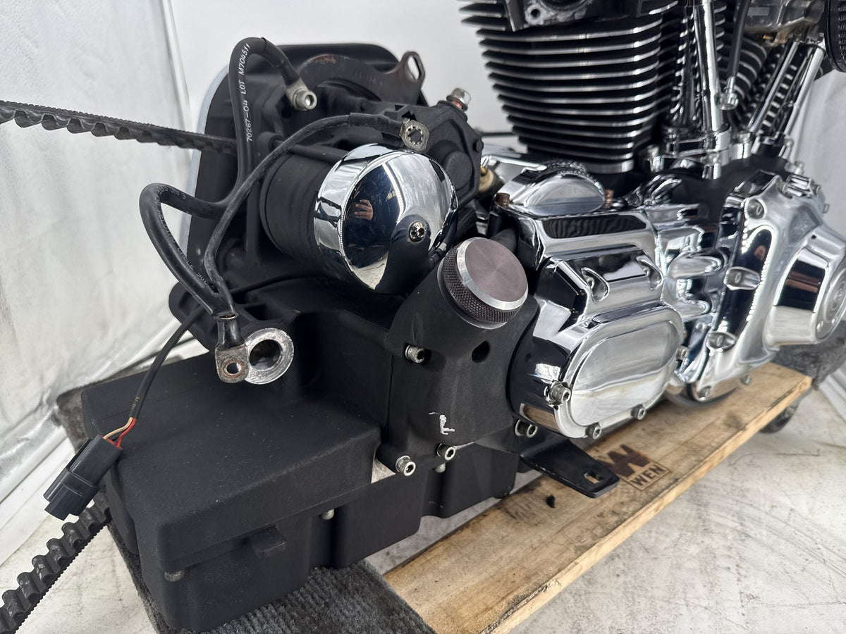 06 Harley Street Glide Touring CARB Twin Cam 88 Engine Motor w/ Transmission 35K