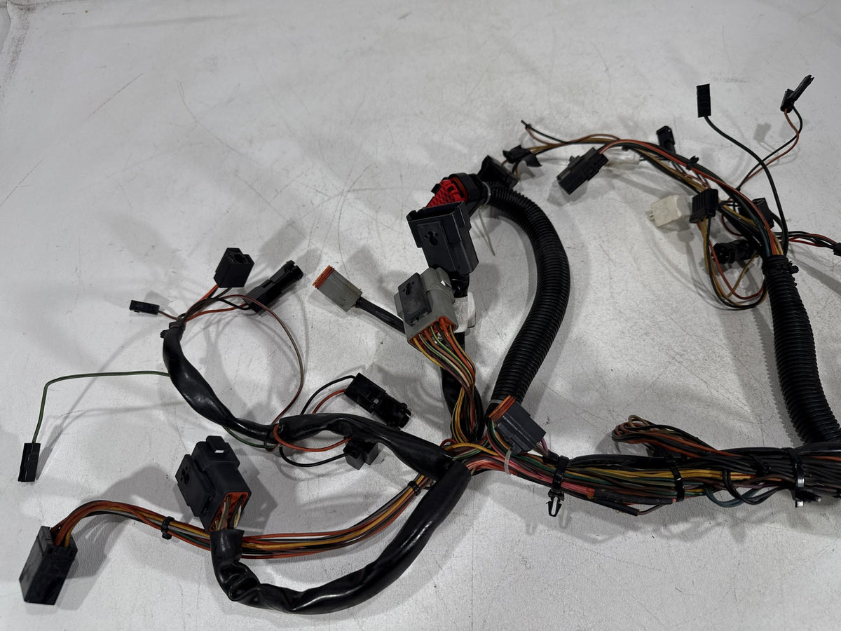 2002 Harley Electra Glide Touring OEM Front Sub Wiring Harness Loom Interconnect
