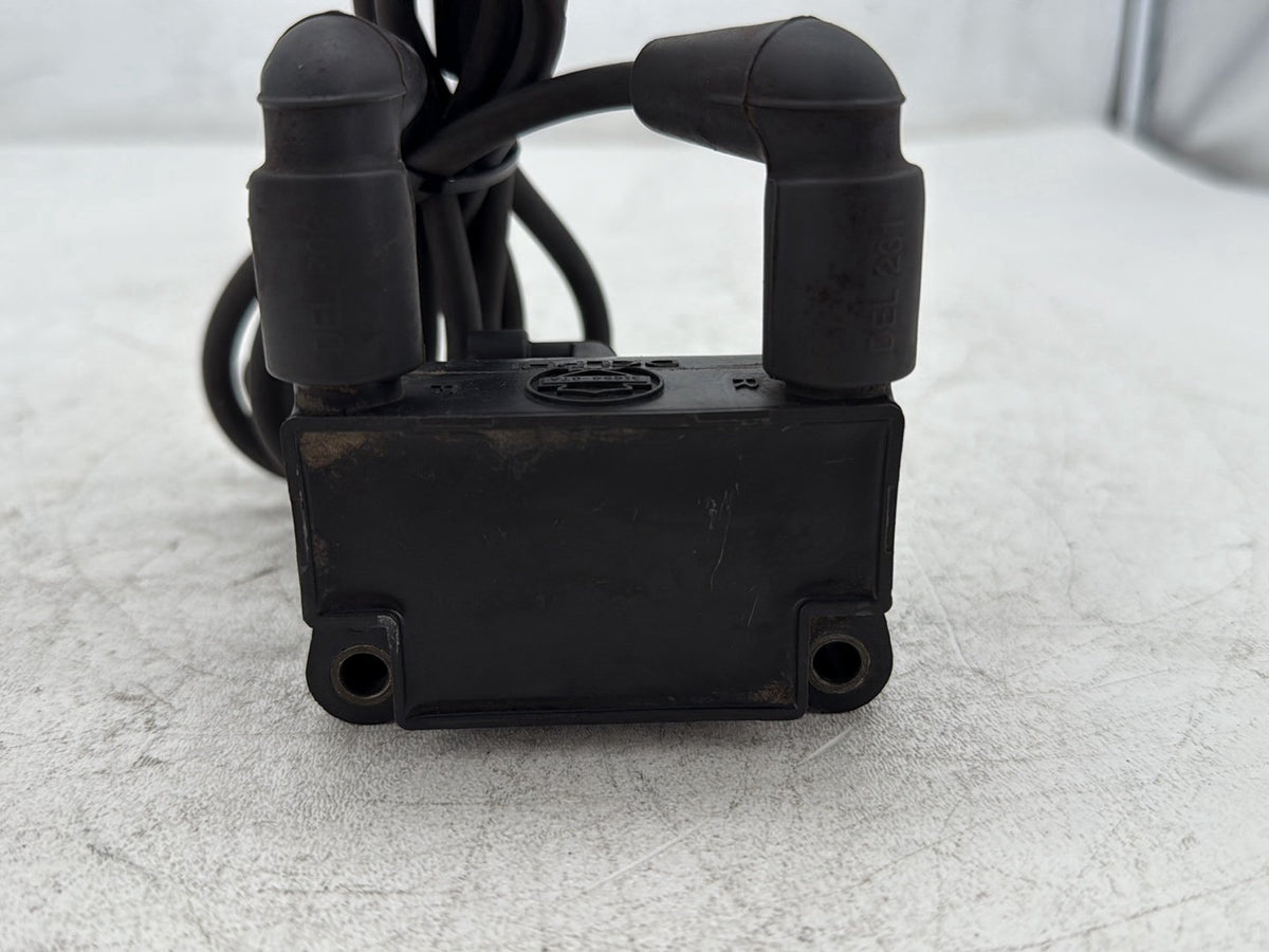 2009 Harley Road King Touring Police OEM Ignition Coil Spark Plugs Cable