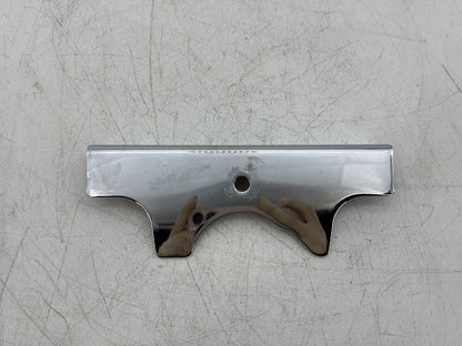 2005 Harley Dyna FXDWG Wide Glide OEM Front Fork Bracket Cover 45685-93