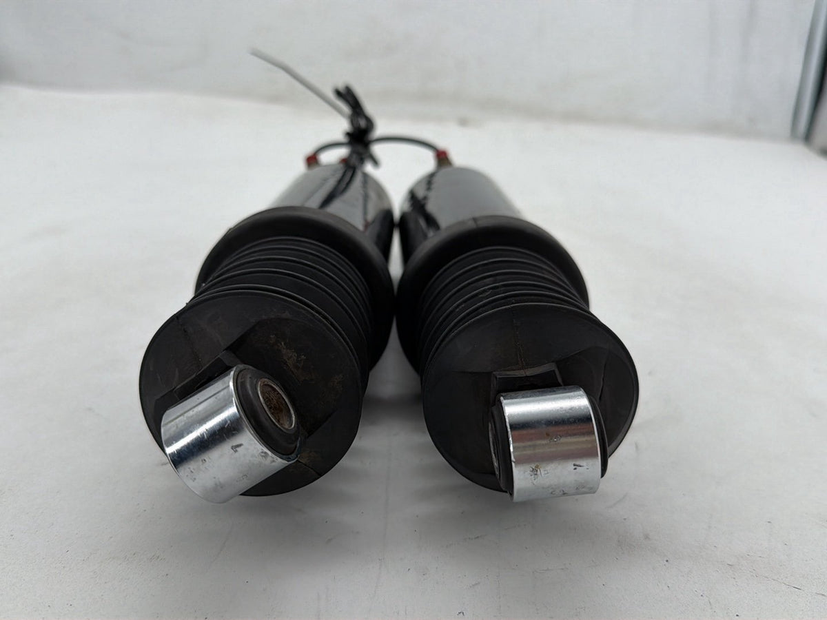 2007 Harley Street Glide Touring FLHX OEM Rear Left Right Shock Absorbers