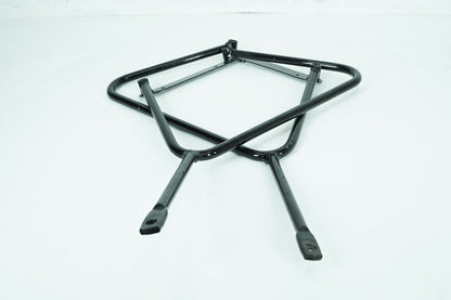 1999 - 2006 Harley-Davidson Softail Heritage Rear Left Right Saddlebag Guard Rails Bar