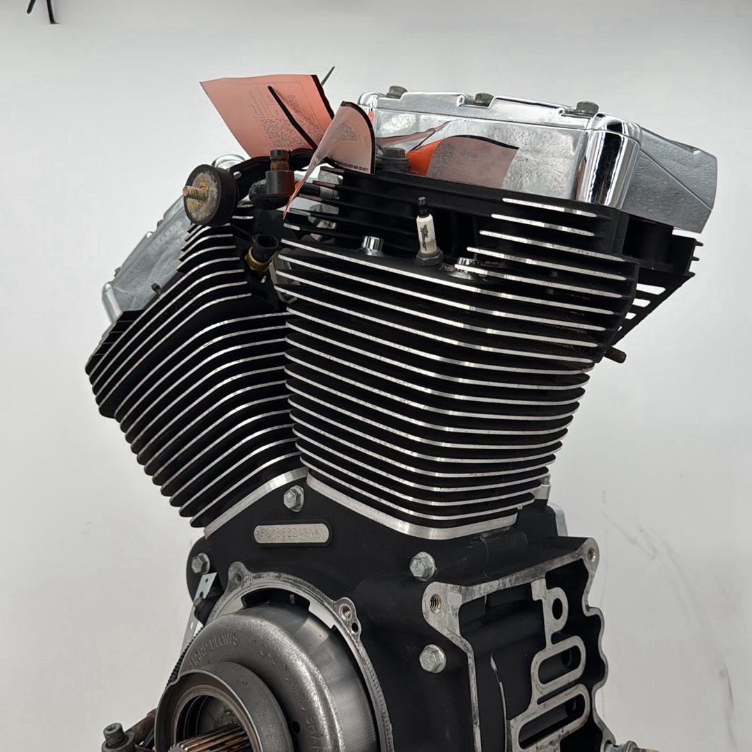 2008 Harley Touring Electra Glide Ultra OEM EFI Twin Cam 96 Engine Motor 31K
