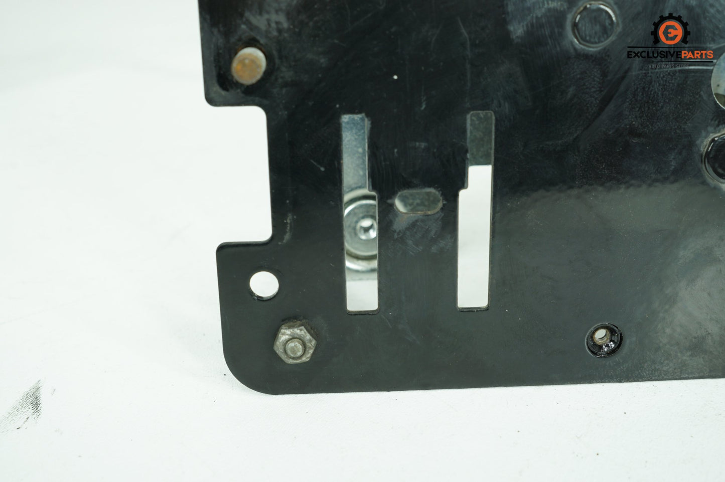 Electrical Panel Holder Bracket Carrier Caddy,  70984-96A, 1996, Harley-Davidson, Dyna, Convertible, FXDS