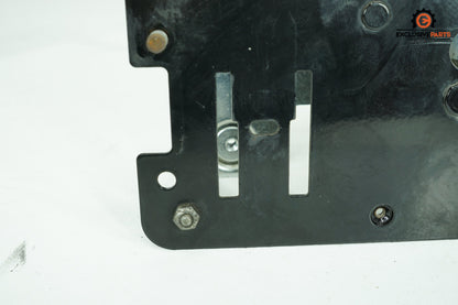 Electrical Panel Holder Bracket Carrier Caddy,  70984-96A, 1996, Harley-Davidson, Dyna, Convertible, FXDS