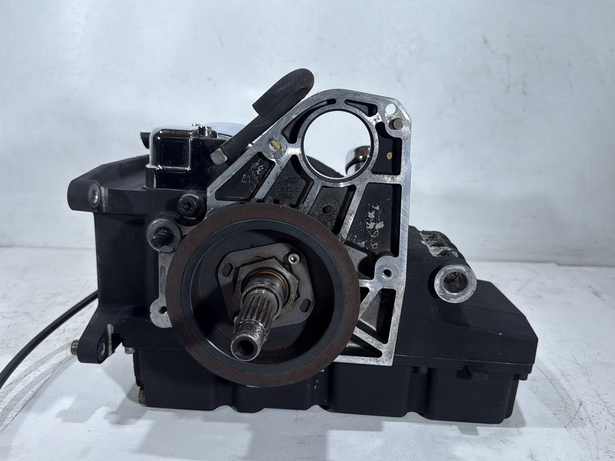 2005 Harley Road King Touring Police OEM 5 Speed Transmission Gearbox 68K