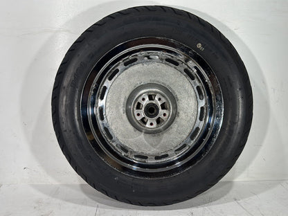 1997 Harley Sportster 1200 Custom XL1200C OEM Rear Wheel Rim Tire