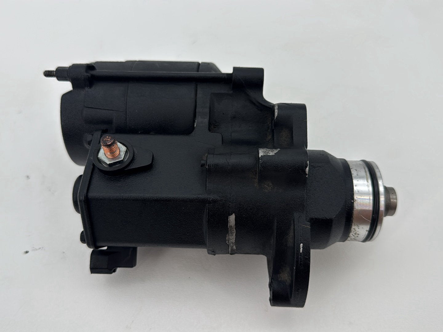 2007 Harley Softail Heritage Classic FLSTC OEM Engine Starter Motor