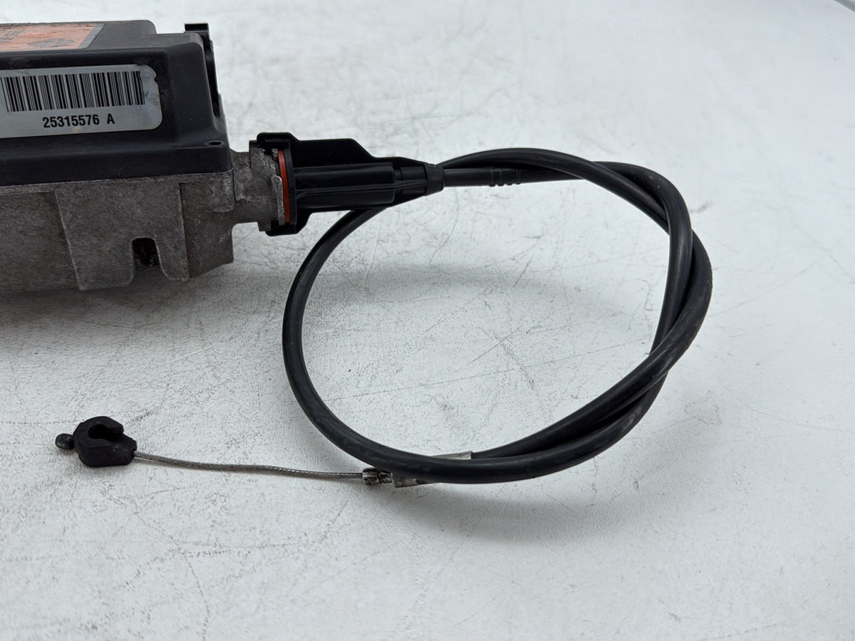 2000 Harley Electra Glide Touring Ultra OEM Cruise Control Actuator 70955-98A