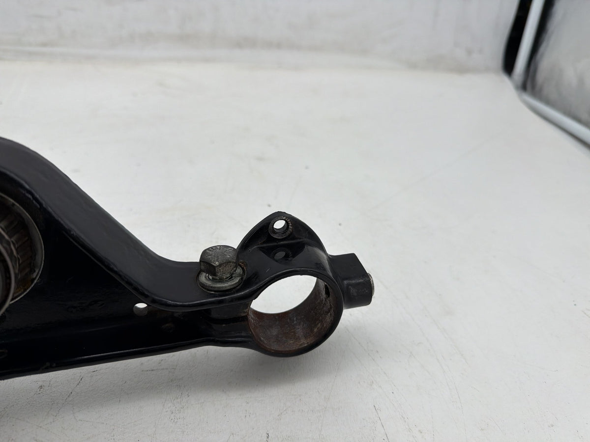 2004 Harley Electra Glide Touring Ultra OEM Front Fork Upper Lower Triple Tree