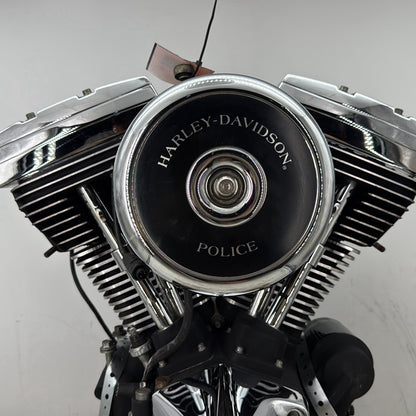 1997 Harley Road King Touring Police FLHPI OEM EFI EVO 1340 80CI Engine Motor