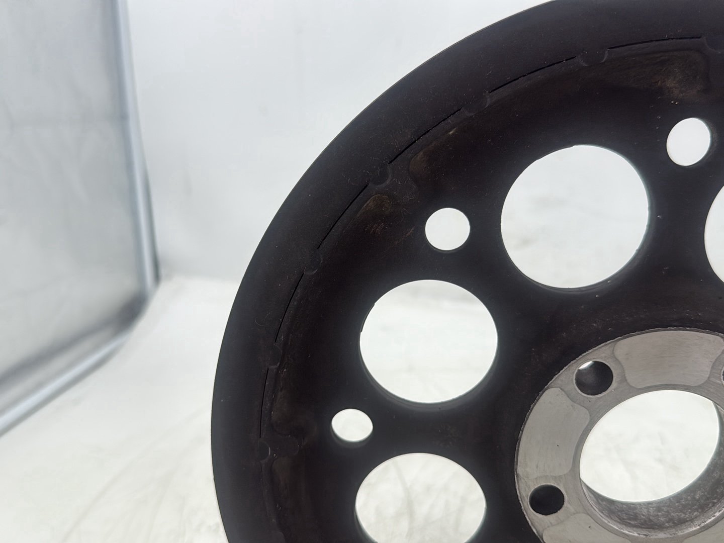 2004 Harley Road King Touring Custom FLHRSI OEM Rear Driver Pulley Sprocket