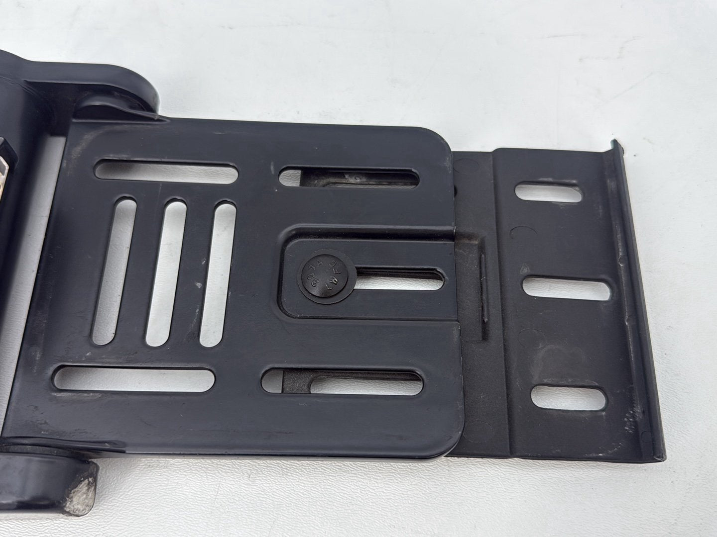 2007 - 2017 Harley-Davidson Dyna Wide Glide Rear License Plate Support Bar Holder 60336-10