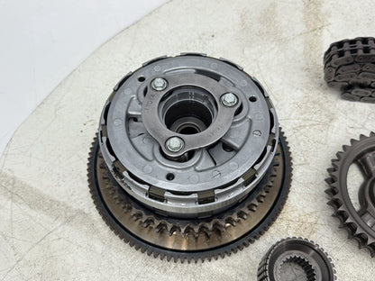 2019 - 2023 Harley-Davidson Touring Road King Special Clutch Basket Chain Tensioner Kit 37000254