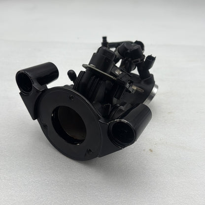 2007 - 2017 Harley-Davidson Dyna Wide Glide Engine Intake Manifold Throttle Body 27708-06A