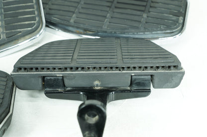 1999 - 2006 Harley-Davidson Touring Electra Glide Left Right Driver & Pass Floorboard Foot Rest 50606-86A