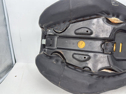 2007 - 2012 Harley-Davidson Dyna Super Glide Passenger Rider Driver Seat Saddle   53077-06