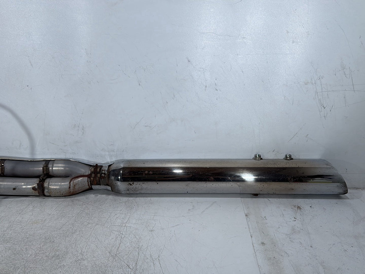 13 Harley Electra Glide Touring CVO Screamin Eagle Exhaust Header 1 Pipe Muffler