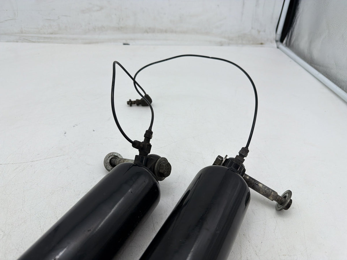 1993 Harley Electra Glide Touring Sport OEM Rear Left Right Shock Absorbers 13"