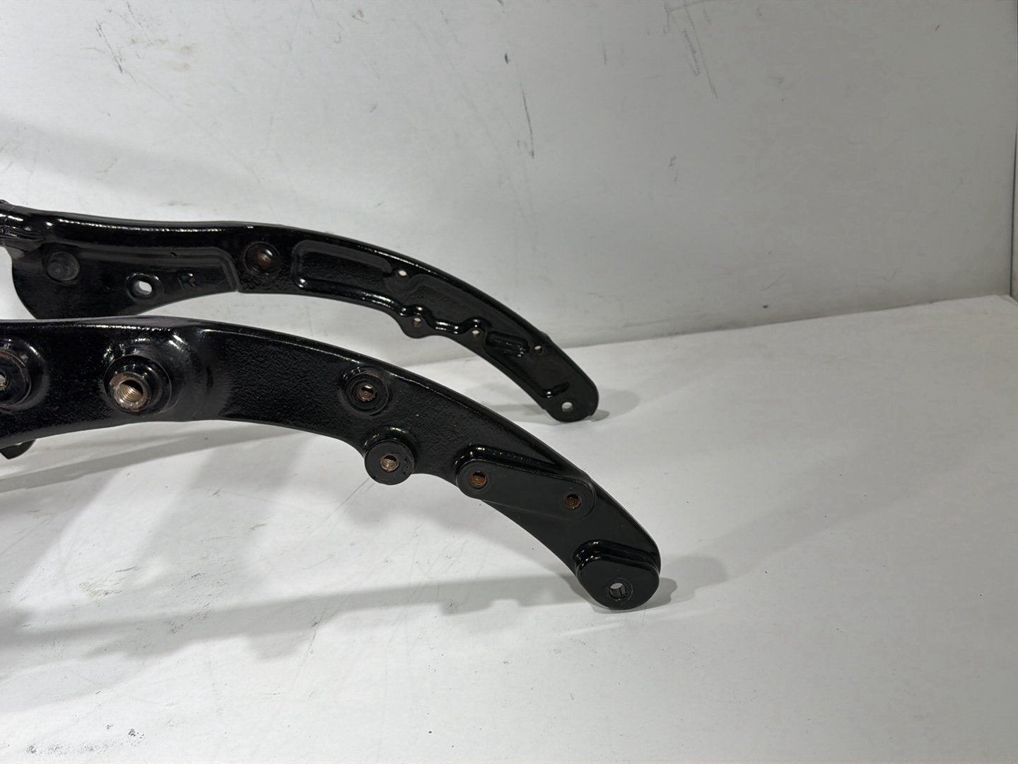 2009 Harley Street Glide Touring FLHX OEM Rear Sub Frame Subframe Tail Rail