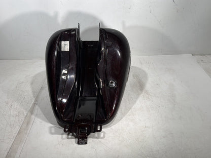 2011 Harley Street Glide Touring FLHX OEM Fuel Gas Tank Gasoline Reservoir