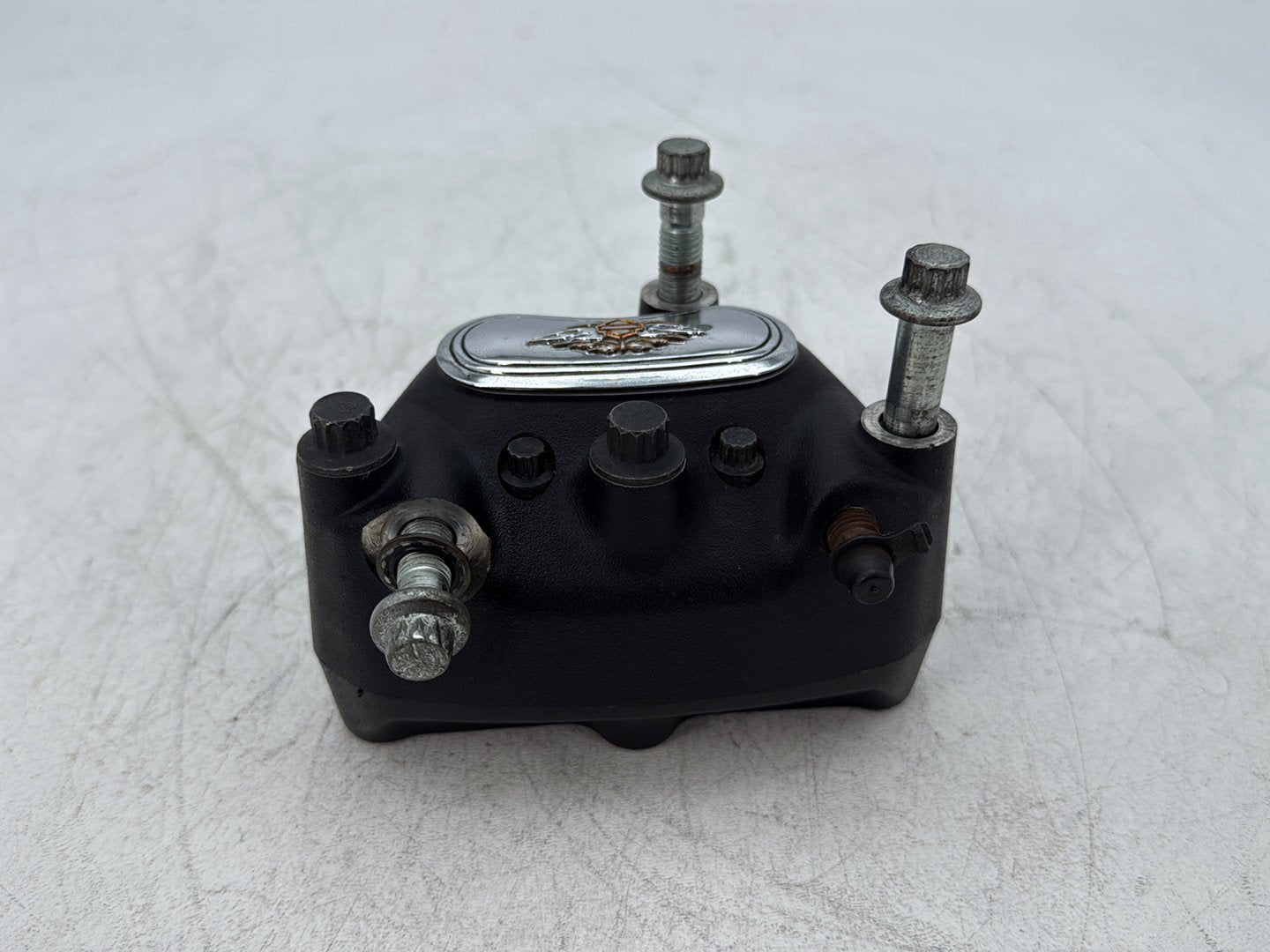 2000 Harley Dyna FXDWG Wide Glide OEM Front Left 1 Brake Caliper